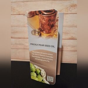 Prickly Pear Seed Oil 2 Pack